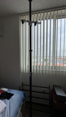 Dual Touch Bike Stand