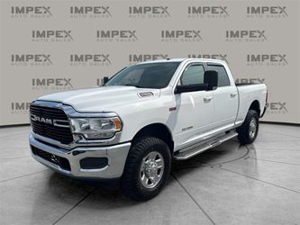 2021 RAM 2500