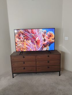 T.V.