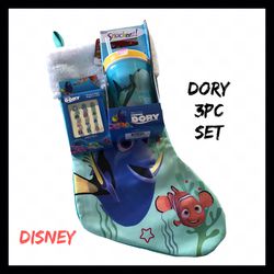 NWT Disney Finding Dory 3Pc Set