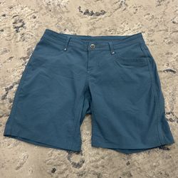 Kuhl Women's Size 4  Outdoor Hiking Shorts