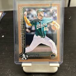 Topps 2025 Justin Sterner 
