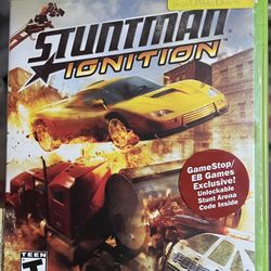 Stuntman Ignition (XBOX 360)