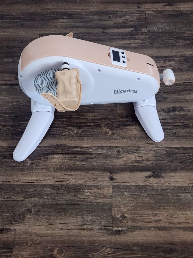 Under Desk Elliptical