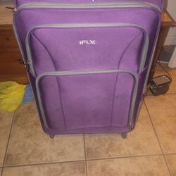 Ifly 4 wheel rolling luggage