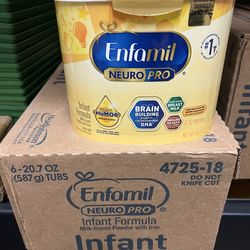 Enfamil Infant Formula Powder