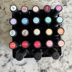 32 Beetles Gel Polishes