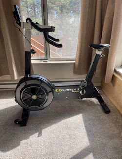 Concept 2 Bike Erg