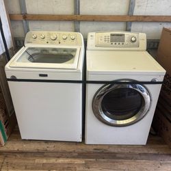 Samsung Washer And Dryer
