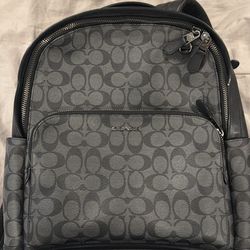 Coach Backpack Full Size 