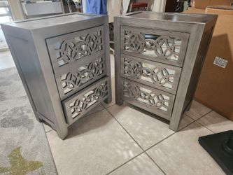 Wayfair bedside nightstands