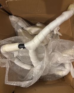 Brand New Honda Africa Twin Crash Guards — 2024–2026