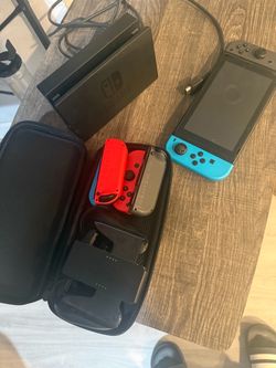 Nintendo switch