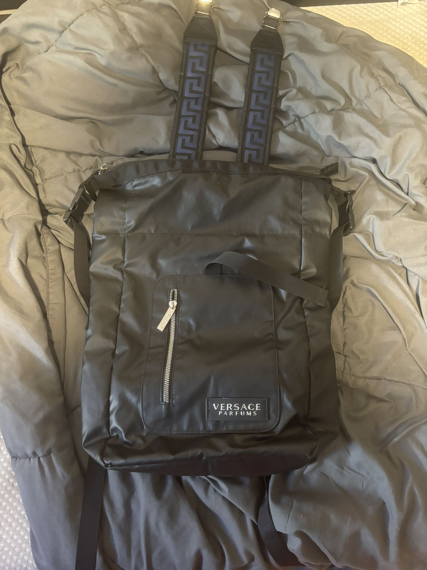 Versace backpack