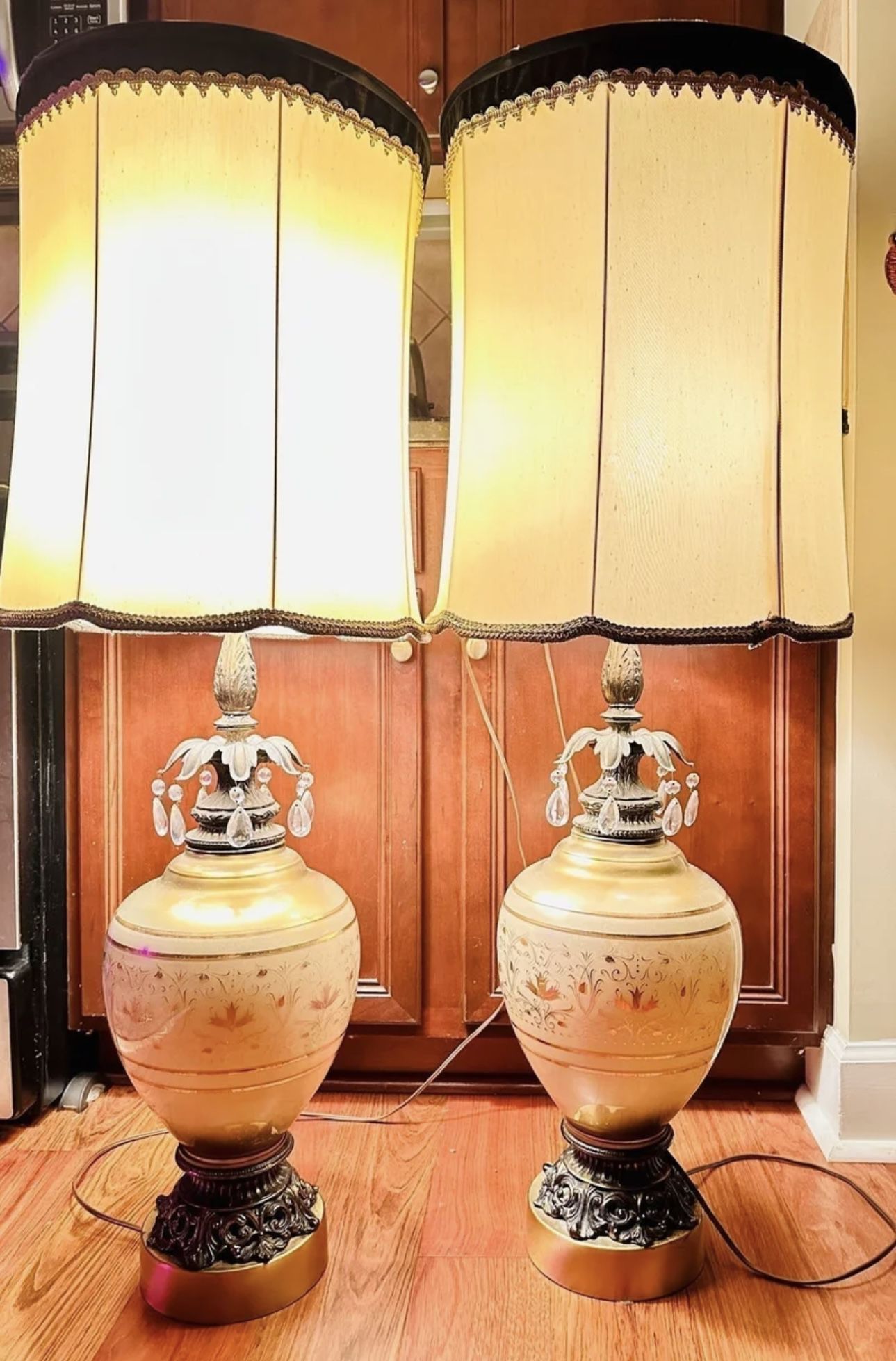 Vintage Lamps For Sale 