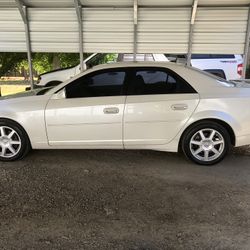 2005 Cadillac CTS 