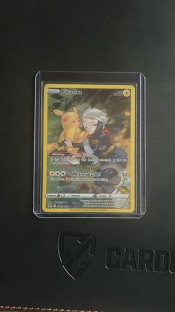 Pokémon Pikachu Lost Origins Trainer Gallery 
