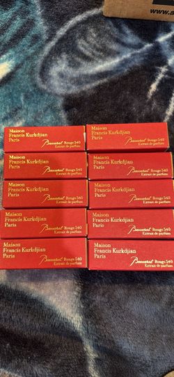 MFK Maison Francis Kurkdijan Baccarat Rouge 540 5mL