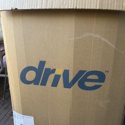 Drive Commode Chair – Brand New in Box