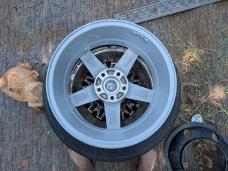 Vision rim