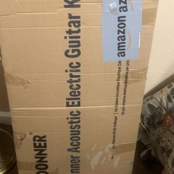 Beginners electric guitar