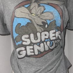 Vintage Looney Tunes Tee Size M 
