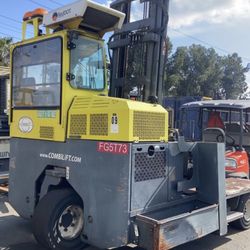 2010 Combi lift Forklift 