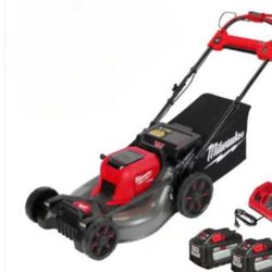 Milwaukee Battery Powered Mower