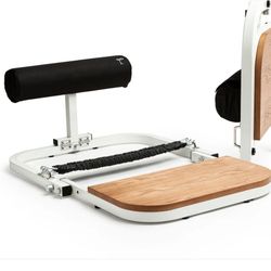 Home Gym Hip Thrust Equipment 