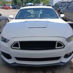 2015 Ford Mustang