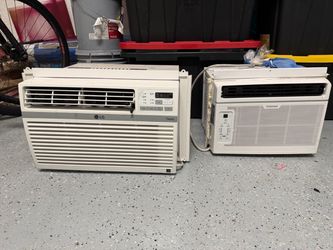 WIND OW AIR CONDITIONERS – PRICED TO SELL ASAP! ❄️