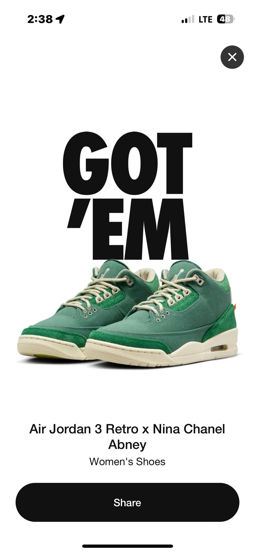 Jordan 3