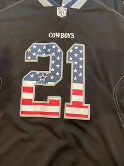 4x dallas cowboys jersey