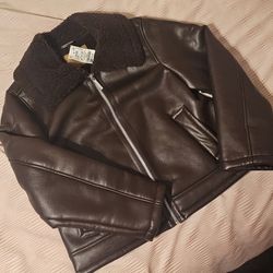 Bearpaw Sherpa Jacket