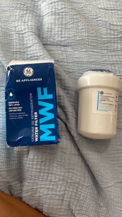 Water filter