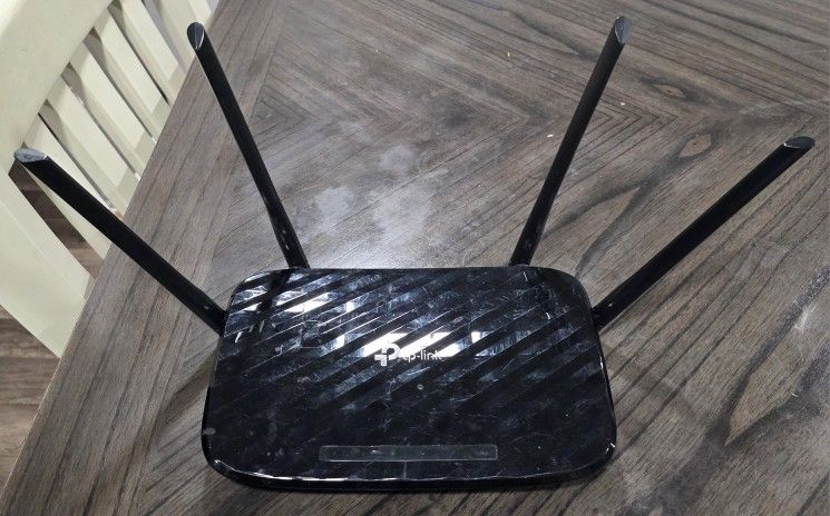 TP-Link Wi-Fi Router