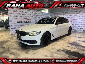 2019 BMW 530i