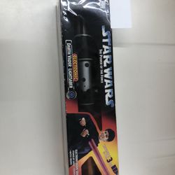 Star Wars Darth Vader Electronic Lightsaber