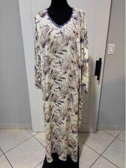 Moroccan dress