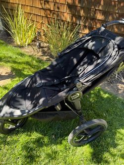 Baby Jogger Summit X3 Single Stroller – $225