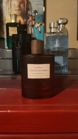 the good scent vintage bourbon cologne fragrance