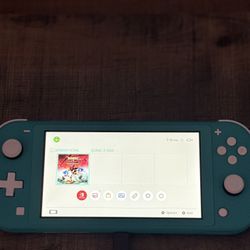 Nintendo Switch Light