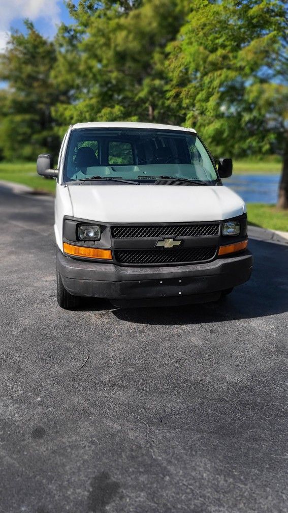 2008 Chevrolet Express