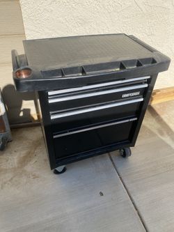Craftsman Rolling Toolbox