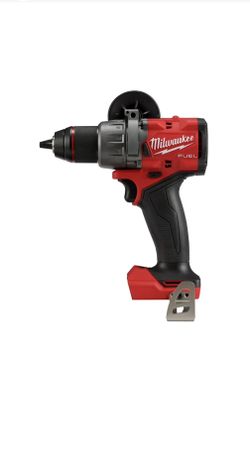 New Milwaukee 2904-20 M18 FUEL 1/2" Hammer Drill/Driver