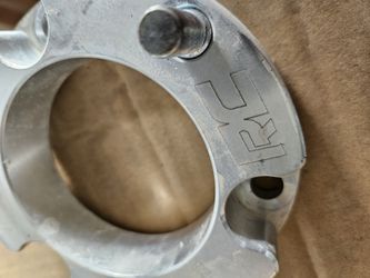 For the 2 shocks and spacers for lift 200
