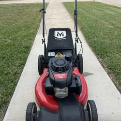 Troy Bilt Self Propelled Honda Engine 