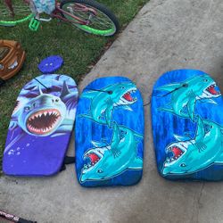 Boogie Boards 