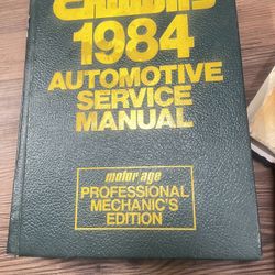 Shop Manuals 