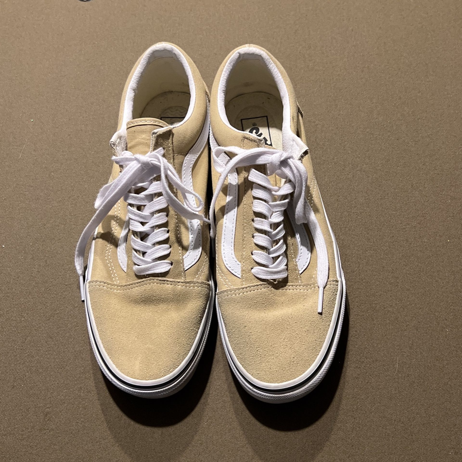 Men’s Vans